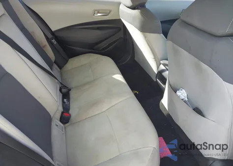 2020 Toyota Corolla Le from USA, damaged, VIN 5YFEPRAE6LP086313